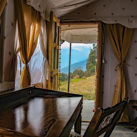 Отель Cbb - Camp Bir Billing Экстерьер фото