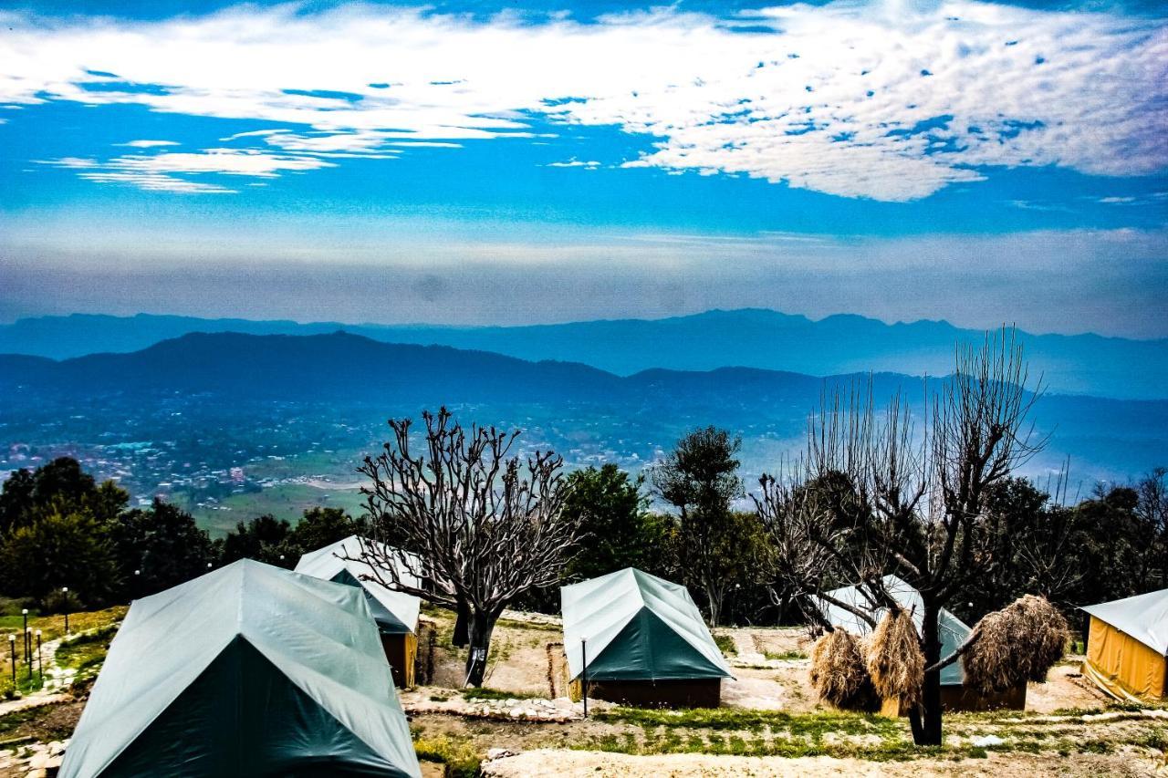Отель Cbb - Camp Bir Billing Экстерьер фото