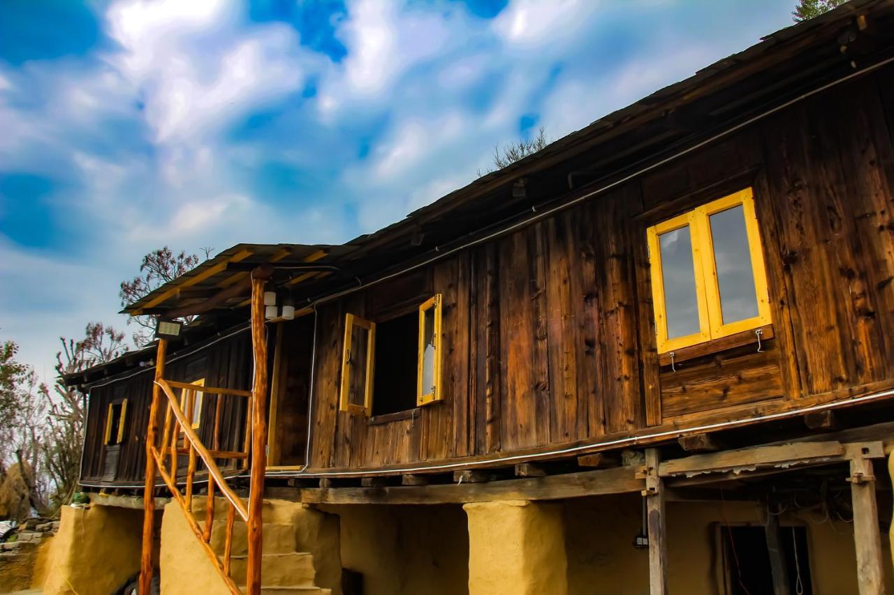 Отель Cbb - Camp Bir Billing Экстерьер фото