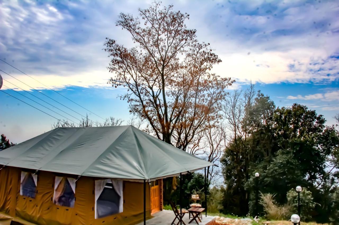 Отель Cbb - Camp Bir Billing Экстерьер фото