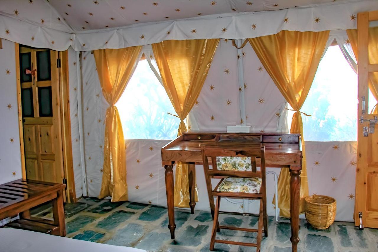 Отель Cbb - Camp Bir Billing Экстерьер фото