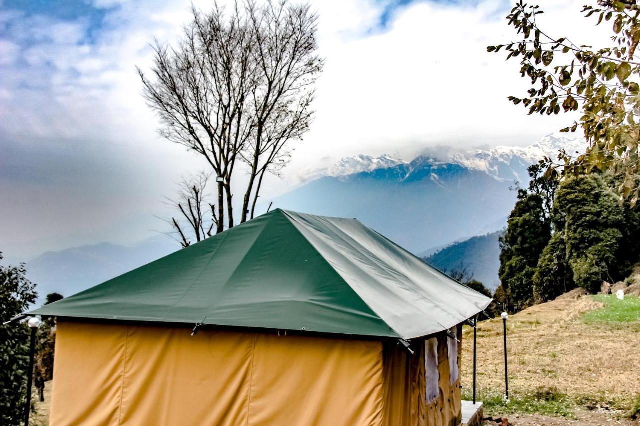 Отель Cbb - Camp Bir Billing Экстерьер фото