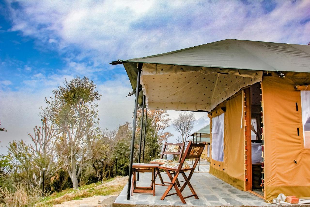 Отель Cbb - Camp Bir Billing Экстерьер фото