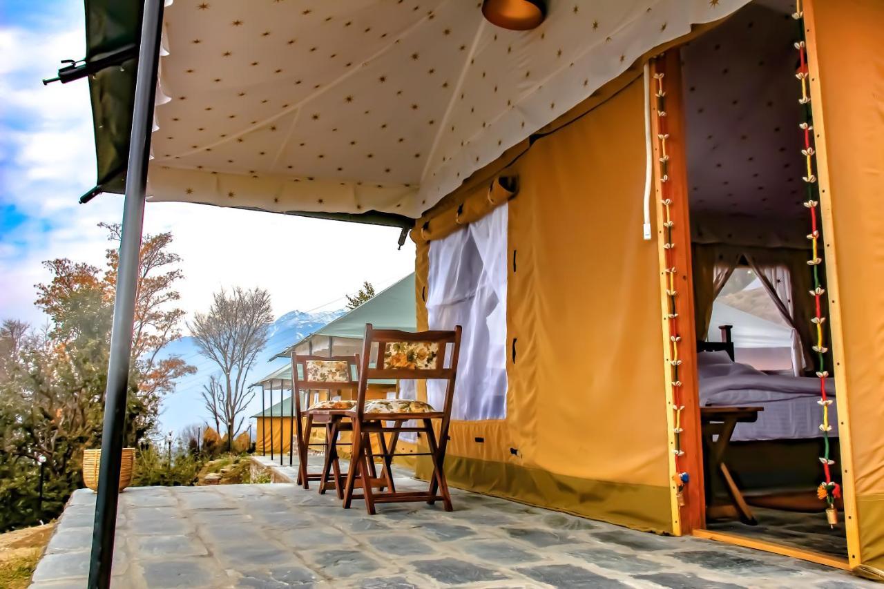 Отель Cbb - Camp Bir Billing Экстерьер фото