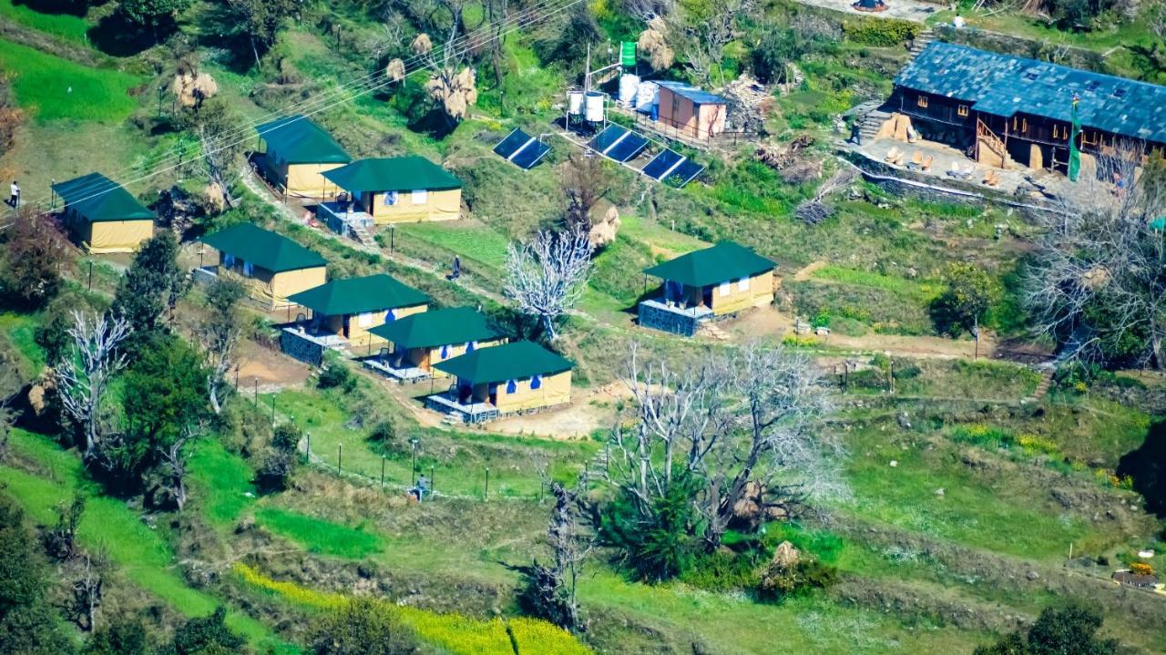 Отель Cbb - Camp Bir Billing Экстерьер фото